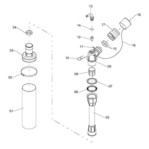 Ejetor 100 372367 (CONJUNTO COMPLETO) Ejetor 100 372367 (CONJUNTO COMPLETO)