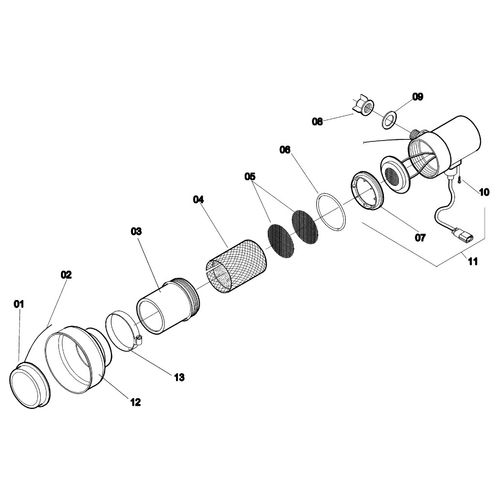 SENSOR PARA PLANTA NR. VI - 375337 - VERSÃO - 0-0/0-  -0