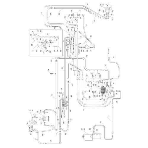 CIRCUITO HIDRAULICO 