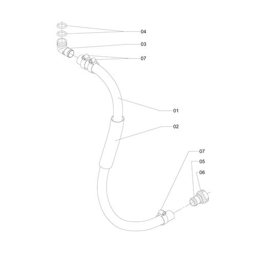 MANG FILTRO-VÁLVULA JP 150 C/TQ 100L 398396 (CONJUNTO COMPLETO) MANG FILTRO-VÁLVULA JP 150 C/TQ 100L 398396 (CONJUNTO COMPLETO)
