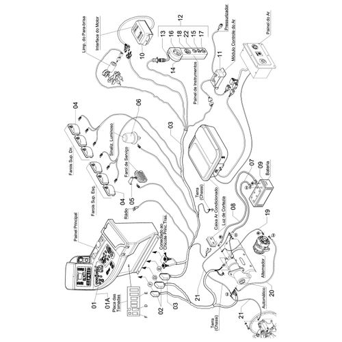 TUBO DA ESTRUTURA - 86 - 406694 - VERSÃO - 0-0/0-  -0