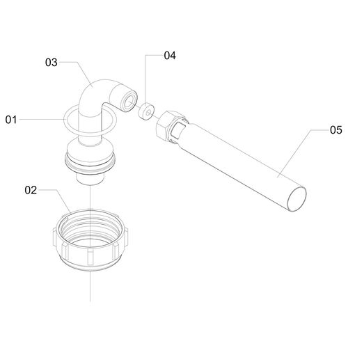 AGITADOR HIDRAULICO 429092 (CONJUNTO COMPLETO) AGITADOR HIDRAULICO 429092 (CONJUNTO COMPLETO)