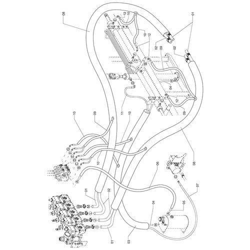 CARTUCHO CN800-AM MF EL/ELET 4V 448324 (CONJUNTO COMPLETO) CARTUCHO CN800-AM MF EL/ELET 4V 448324 (CONJUNTO COMPLETO)