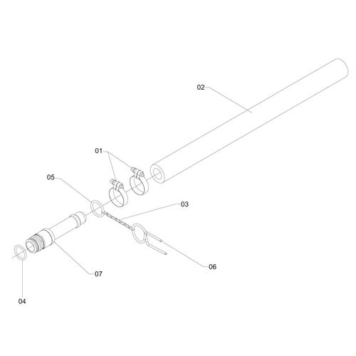 FLEXIVEL - 3/4 FLEXIVEL - 3/4