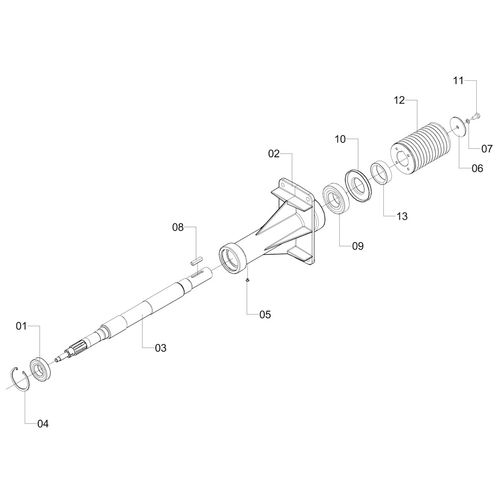 MANCAL DO VENTILADOR C/ POLIA 85 493197 (CONJUNTO COMPLETO) MANCAL DO VENTILADOR C/ POLIA 85 493197 (CONJUNTO COMPLETO)
