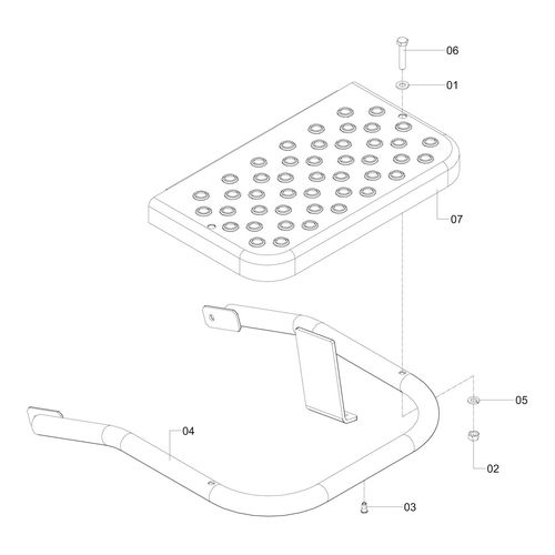 PLATAFORMA COMPLETA 496950 (CONJUNTO COMPLETO) PLATAFORMA COMPLETA 496950 (CONJUNTO COMPLETO)