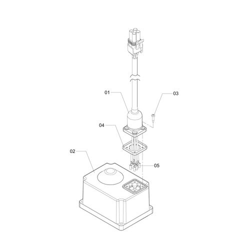 TAMPA DO MOTOR DO REG PRESSAO - COMPLETA 500421 (CONJUNTO COMPLETO) TAMPA DO MOTOR DO REG PRESSAO - COMPLETA 500421 (CONJUNTO COMPLETO)