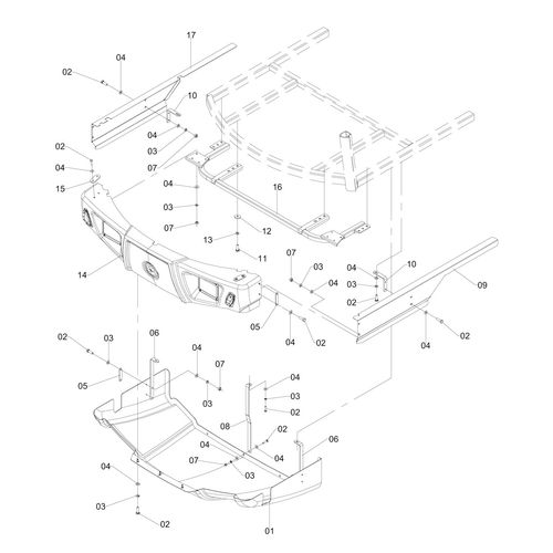 CARENAGENS EXTERNAS INFERIORES E COMPONE 513068 (CONJUNTO COMPLETO) CARENAGENS EXTERNAS INFERIORES E COMPONE 513068 (CONJUNTO COMPLETO)