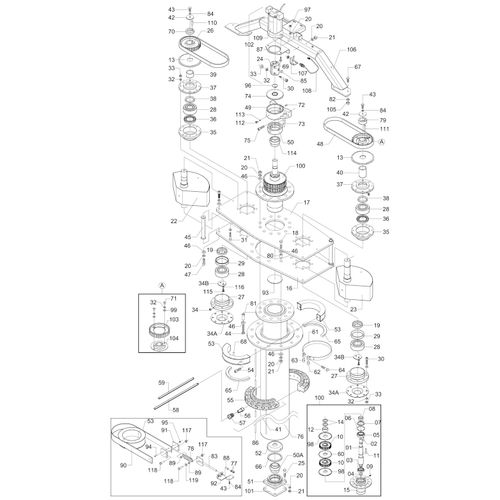 OSCILADOR COMPLETO - 513613 - VERSÃO - 0-0/0-  -0