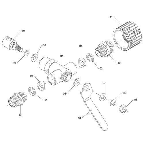 VALVULA DIRECIONAL P/75 L./MIN.- MOD. VALVULA DIRECIONAL P/75 L./MIN.- MOD.