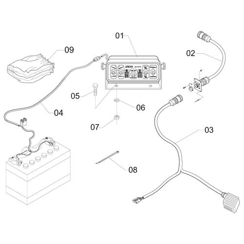 CAIXA AC EL CL-AD18 JEC2700 - 583690 - VERSÃO - SAP-2012/6-  -0