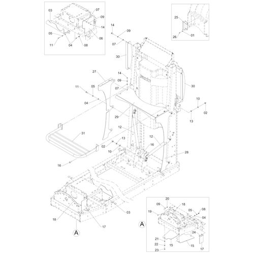 COMPLEMENTOS PARA CARRETA 2000 VA 584573 (CONJUNTO COMPLETO) COMPLEMENTOS PARA CARRETA 2000 VA 584573 (CONJUNTO COMPLETO)