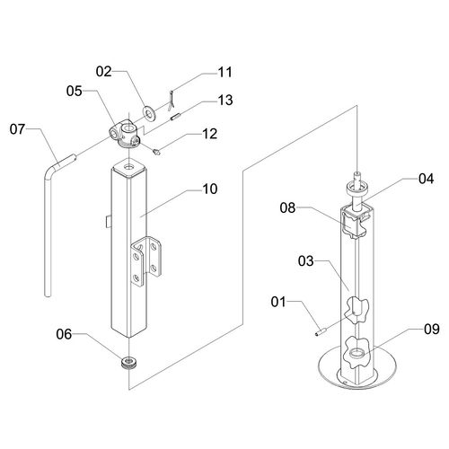 Macaco nr. 13 590307 (CONJUNTO COMPLETO) Macaco nr. 13 590307 (CONJUNTO COMPLETO)