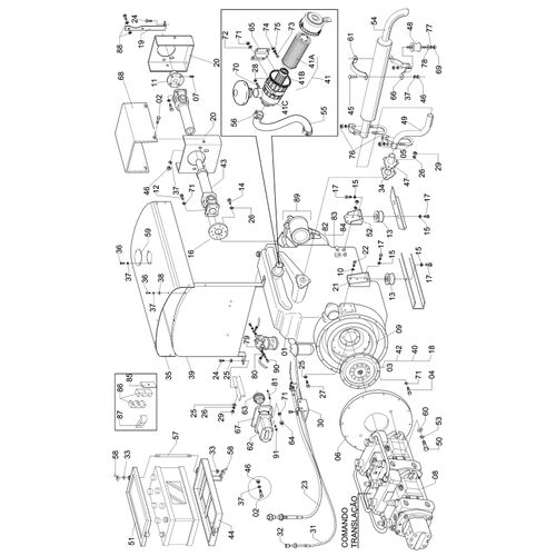 MOTOR E COMPLEMENTOS - 593590 - VERSÃO - 0-0/0-  -2