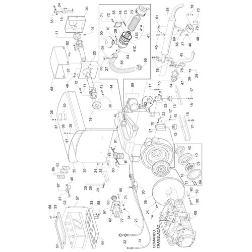 MOTOR E COMPLEMENTOS - 593590 - VERSÃO - 0-0/0-C -2