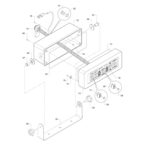 COMPUTADOR JEC-2700 - COMPLETO - 595074 - VERSÃO - SAP-2013/2-01-0