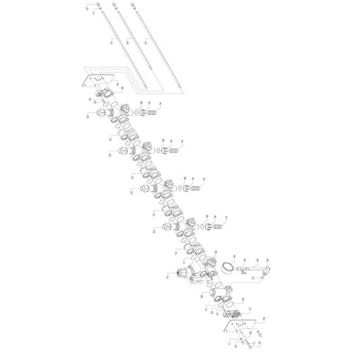 Conjunto MF 2000 elétrico ADV 3000 605683 (CONJUNTO COMPLETO) Conjunto MF 2000 elétrico ADV 3000 605683 (CONJUNTO COMPLETO)
