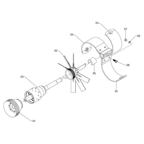 TURBINA JACTO TURBINA JACTO