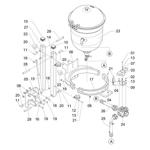 INCORPORADOR DEFENSIVO MONTADO 619873 (CONJUNTO COMPLETO) INCORPORADOR DEFENSIVO MONTADO 619873 (CONJUNTO COMPLETO)