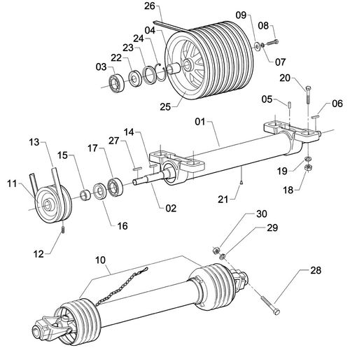 TRANSMISSAO MOTORA E COMPLEMENTOS - 629071 - VERSÃO - 0-0/0-  -3
