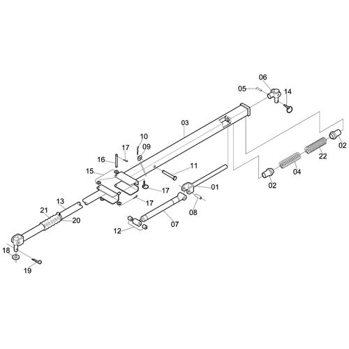 TIRANTE ELÁSTICO E COMPLEMENTOS 637199 (CONJUNTO COMPLETO) TIRANTE ELÁSTICO E COMPLEMENTOS 637199 (CONJUNTO COMPLETO)