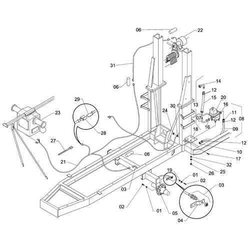 KIT SENSOR FLOW SISTEM 2 - 642926 - VERSÃO - 0-2001/10-  -0