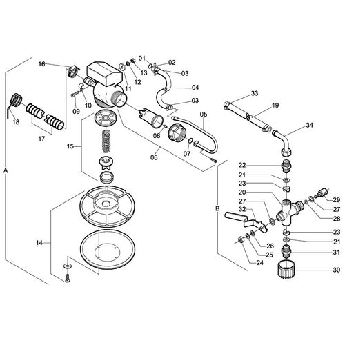 KIT COM EJETOR KIT COM EJETOR