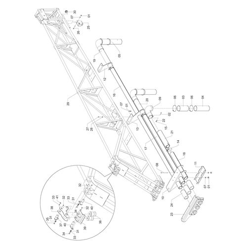 BARRA APLIC DIR  9L 1500 X 1500 - 703330 - VERSÃO - SAP-2011/3-  -0