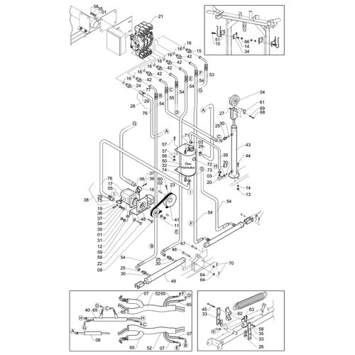 Circ.hid.elet.CN800-AM12/14 - 714303 - VERSÃO - 0-0/0-  -0