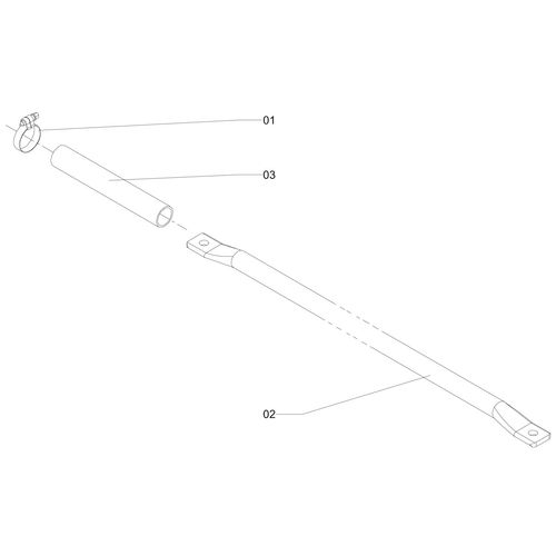 MÃO FRANCESA 975 - COM PROTEÇÃO 716126 (CONJUNTO COMPLETO) MÃO FRANCESA 975 - COM PROTEÇÃO 716126 (CONJUNTO COMPLETO)