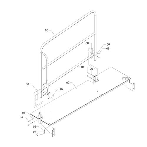 PLATAFORMA COMPLETA SEM MASTERMARK 716332 (CONJUNTO COMPLETO) PLATAFORMA COMPLETA SEM MASTERMARK 716332 (CONJUNTO COMPLETO)