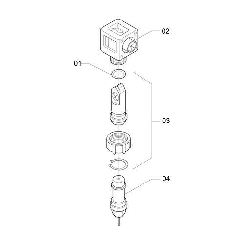 MEDIDOR DE VAZAO - COMPLETO 750844 (CONJUNTO COMPLETO) MEDIDOR DE VAZAO - COMPLETO 750844 (CONJUNTO COMPLETO)