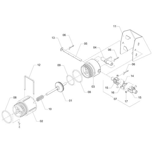 Válvula descarga - completa 777549 (CONJUNTO COMPLETO) Válvula descarga - completa 777549 (CONJUNTO COMPLETO)