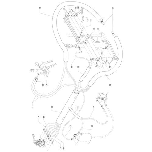 Cartucho CN800-AM VAR 2V 788224 (CONJUNTO COMPLETO) Cartucho CN800-AM VAR 2V 788224 (CONJUNTO COMPLETO)