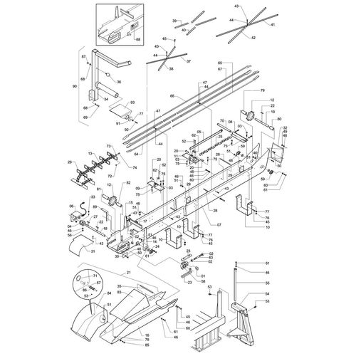 DESCARGA GRANEL E COMPLEMENTOS - 