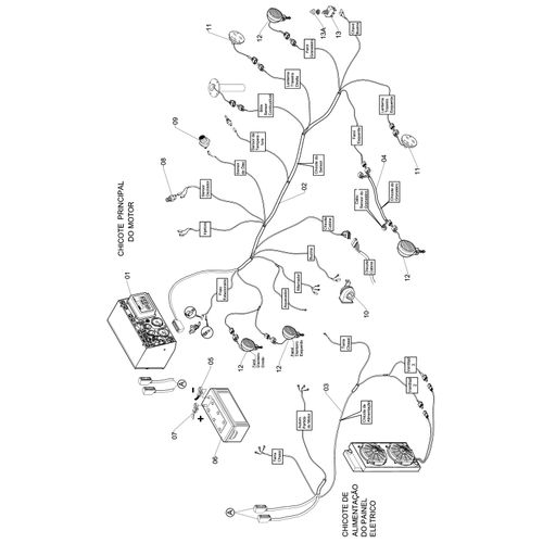 CIRCUITO ELETRICO - 