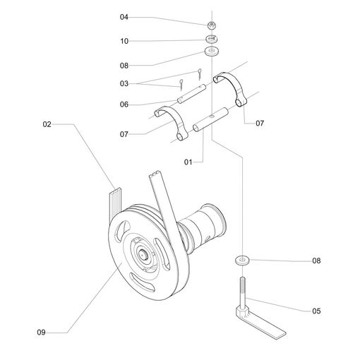 TRANSMISSAO INTERMEDIARIA E COMPLEMENTOS 807370 (CONJUNTO COMPLETO) TRANSMISSAO INTERMEDIARIA E COMPLEMENTOS 807370 (CONJUNTO COMPLETO)