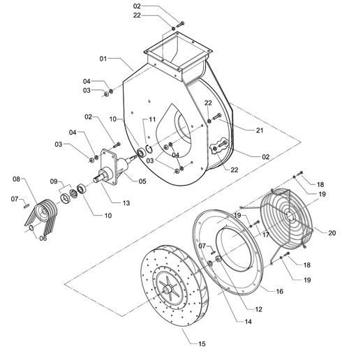 VENTILADOR - 820571 - VERSÃO - 0-0/0-  -2