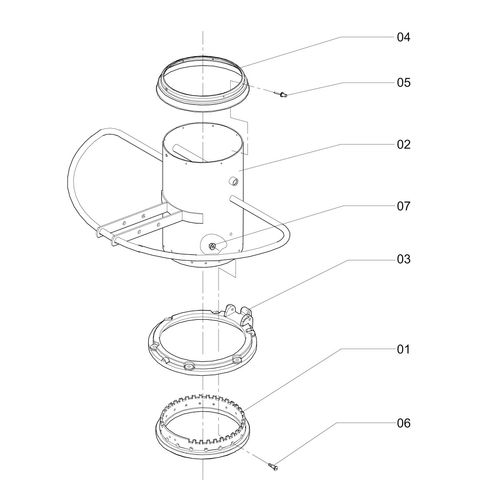 DUTO MOVEL 822569 (CONJUNTO COMPLETO) DUTO MOVEL 822569 (CONJUNTO COMPLETO)
