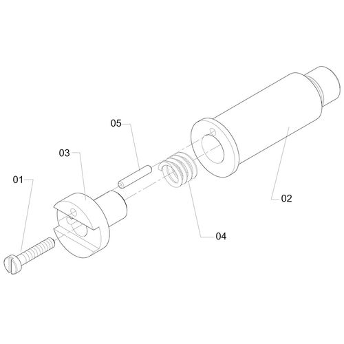 EIXO DA CAIXA DE ENGRENAGEM 867069 (CONJUNTO COMPLETO) EIXO DA CAIXA DE ENGRENAGEM 867069 (CONJUNTO COMPLETO)