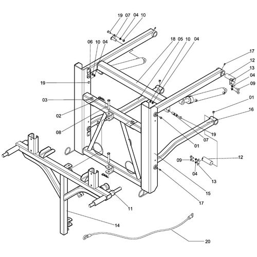 Quadro móvel e complementos - 869552 - VERSÃO - 0-0/0-A -0