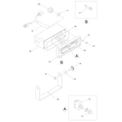 PAINEL DE COMANDO (MONTAG) 875724 (CONJUNTO COMPLETO) PAINEL DE COMANDO (MONTAG) 875724 (CONJUNTO COMPLETO)