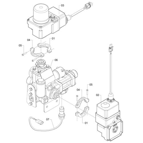 CONJUNTO ( ALIVIO RAPIDO ) - 889147 - VERSÃO - 2012/8-  -2