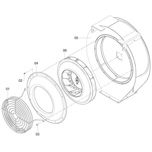 VENTILADOR 889154 (CONJUNTO COMPLETO) VENTILADOR 889154 (CONJUNTO COMPLETO)