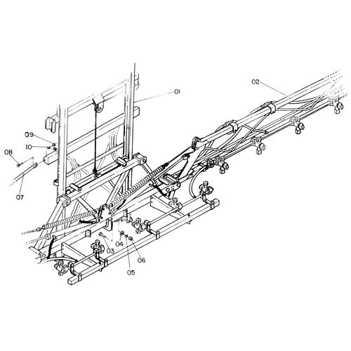 CONJUNTO DE APLICACAO - 960195 - VERSÃO - 0-0/0-  -0