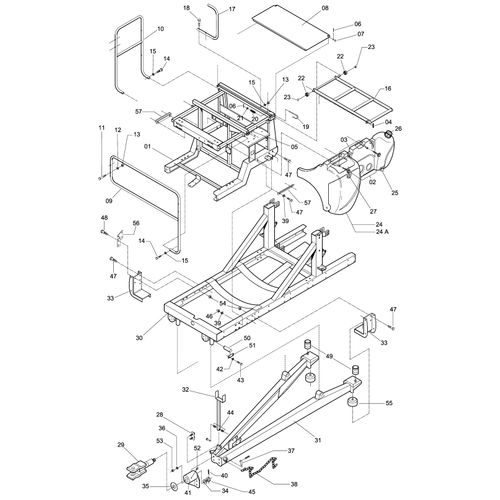 CARRETA - 2116 ADV2000 - 960468 - VERSÃO - 0-0/0-  -0