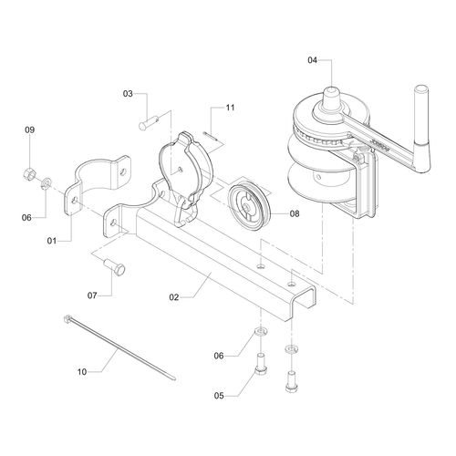 LEVANTADOR MANUAL 