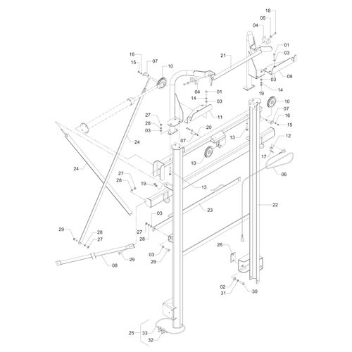 QUADRO FIXO E COMPLEMENTOS - 969709 - VERSÃO - SAP-2013/2-01-0