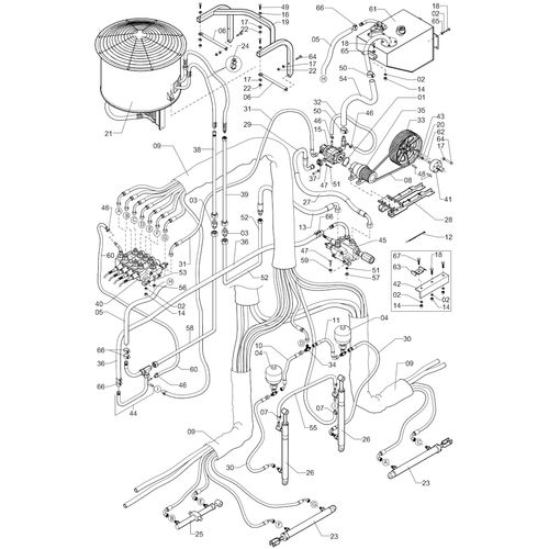 CIRC HIDR CABO ADV2000-18VO - 979773 - VERSÃO - SAP-2012/11-  -0