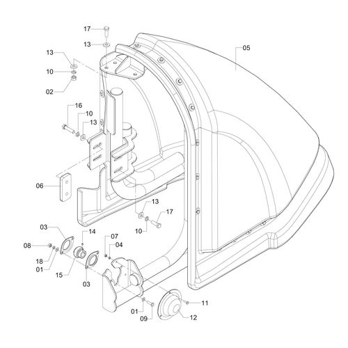 ABRE-LINHAS TRASEIRO DIREITO COMPLETO - 982107 - VERSÃO - SAP-2012/2-  -0